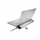 키 잠금 케이블이 포함된 Kensington MacBook 및 Surface 노트북 잠금 스테이션(K64453WW)