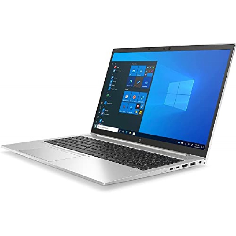 2022 15.6인치 HP Pavilion FHD 터치스크린 노트북, AMD Ryzen 7 5700U(8코어, 최대 4.3GHz), 16GB DDR4 RAM, 1TB NVMe SSD, 백라이트 KB, WiFi 6, 웹캠, HDMI, AMD Radeon 그래픽, Win 10 H w/ 부속품