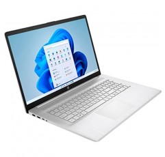 HP 17.3인치 플래그십 HD+ 비즈니스 노트북, 16GB DDR4 RAM, 1TB PCIe SSD, Intel 쿼드 코어 i3-1125G4(Beat i5-1035G4), 블루투스, HDMI, 웹캠, Windows 11, 실버, GM 액세서리 포함