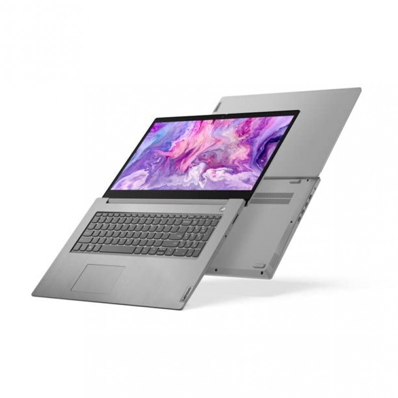 Lenovo 2023 IdeaPad 3 17.3인치 HD+ 노트북 PC 인텔 10세대 4코어 i5-1035G1 8GB RAM DDR4 256GB M.2 NVMe SSD 인텔 UHD 그래픽 HDMI WiFi AC 블루투스 웹캠 플래티넘 그레이 Windows 11 Pro RE 액세서리 포함