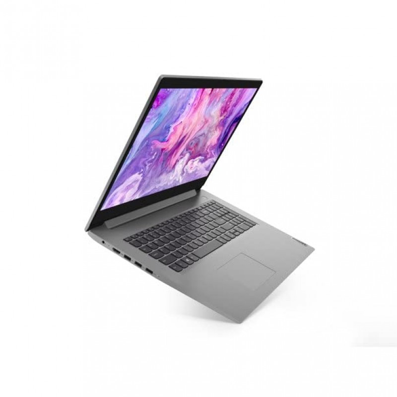 Lenovo 2023 IdeaPad 3 17.3인치 HD+ 노트북 PC 인텔 10세대 4코어 i5-1035G1 8GB RAM DDR4 256GB M.2 NVMe SSD 인텔 UHD 그래픽 HDMI WiFi AC 블루투스 웹캠 플래티넘 그레이 Windows 11 Pro RE 액세서리 포함