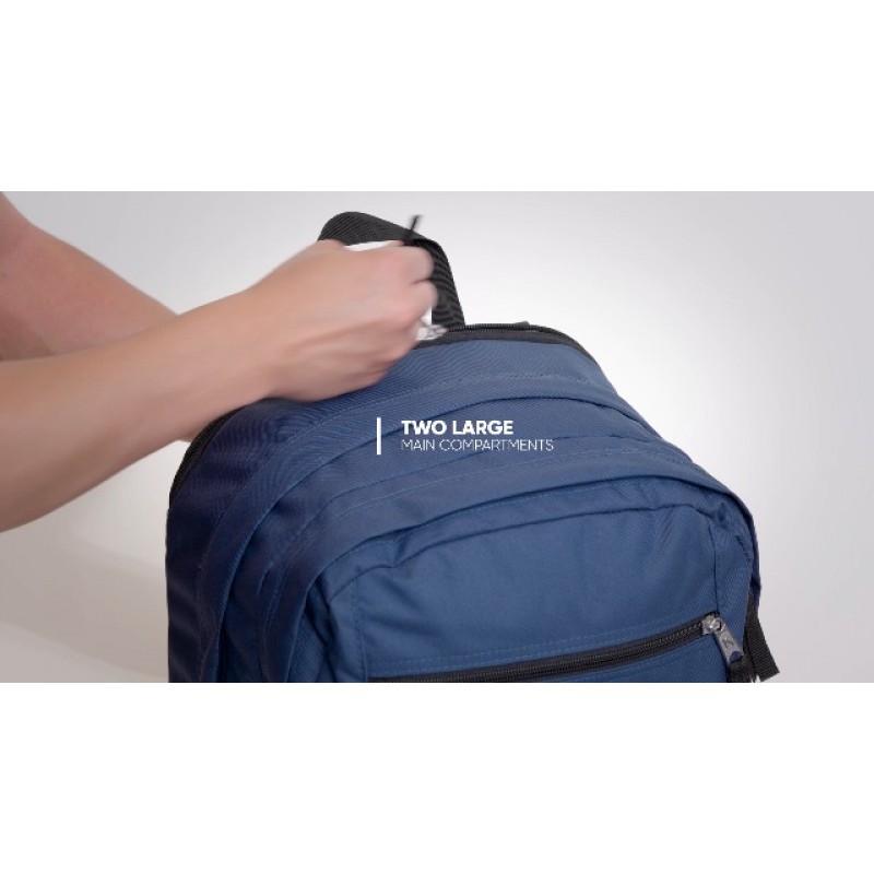 JanSport TDN7 빅 학생 백팩