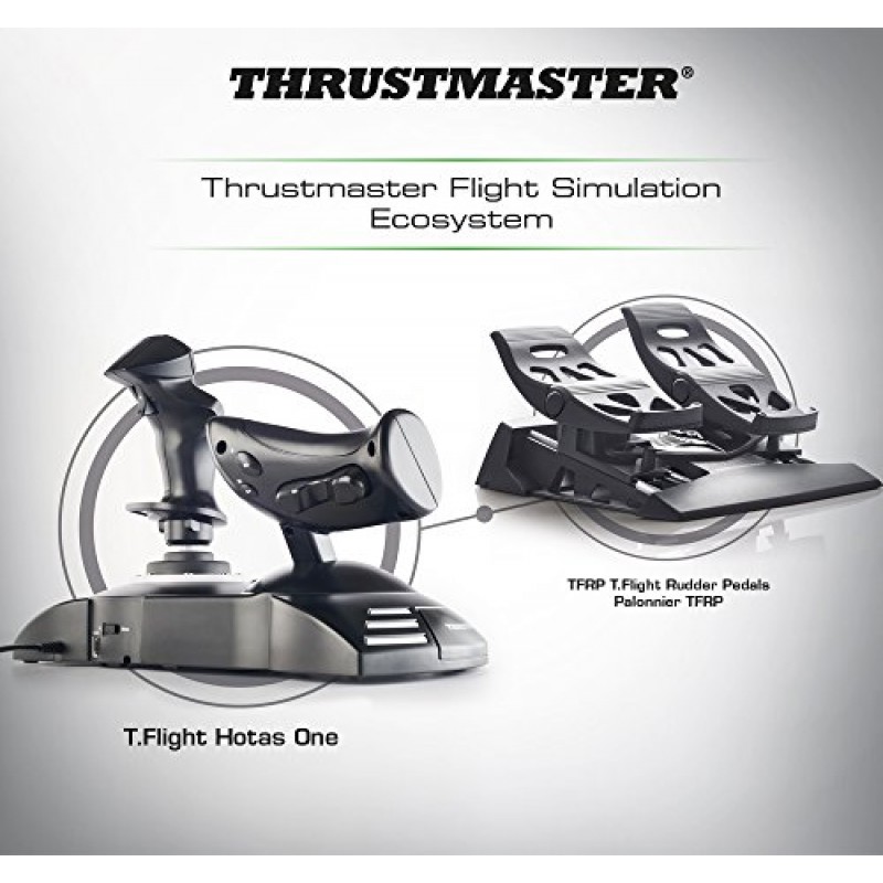 Thrustmaster T-Flight Hotas One(XBOX 시리즈 X/S, XOne 및 PC)