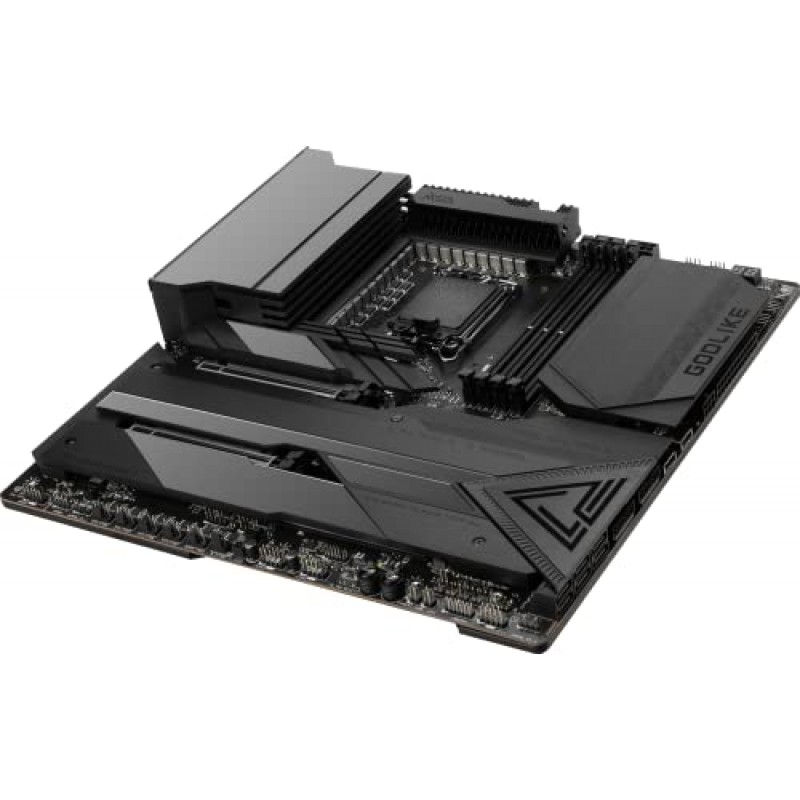 MSI MEG Z790 GODLIKE 게이밍 마더보드(12/13세대 Intel 프로세서, LGA 1700, DDR5, PCIe 5.0, M.2, 2.5Gbps LAN, USB 3.2 Gen2, Wi-Fi 6E, Thunderbolt, E-ATX 지원)