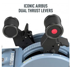 Thrustmaster TCA Quadrant Airbus 에디션(PC)