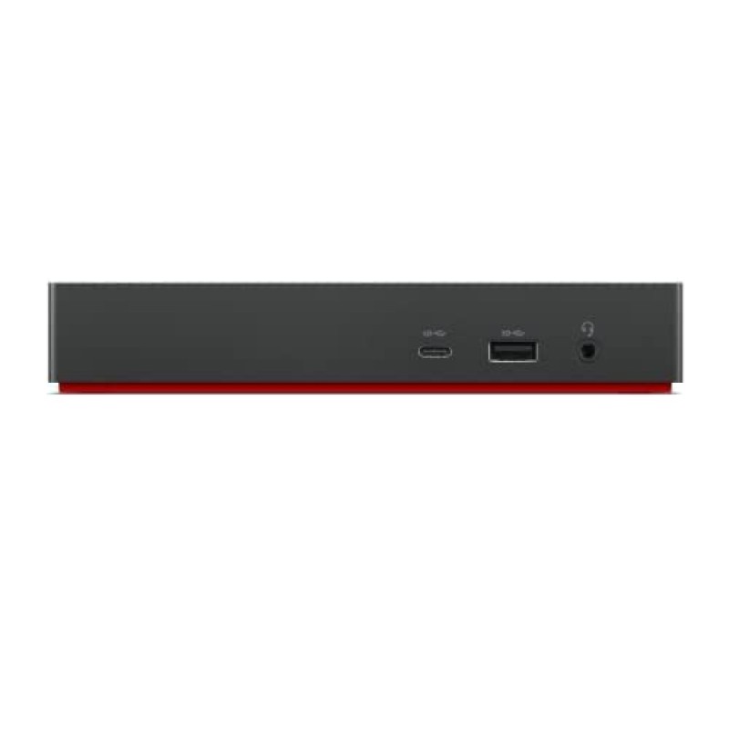 Lenovo ThinkPad 범용 USB-C 독 - 40AY0090