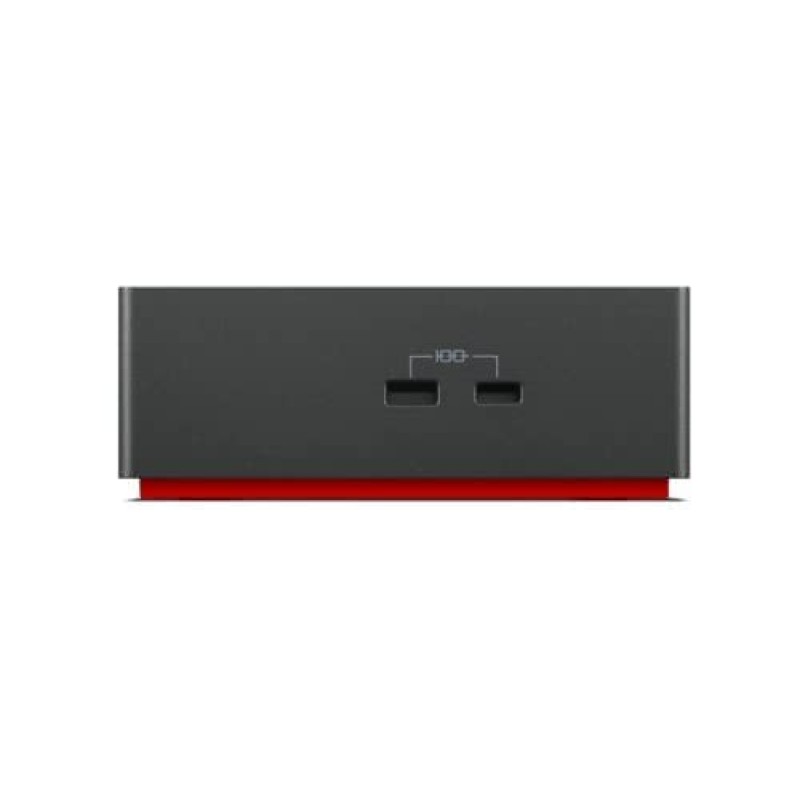 Lenovo ThinkPad 범용 USB-C 독 - 40AY0090