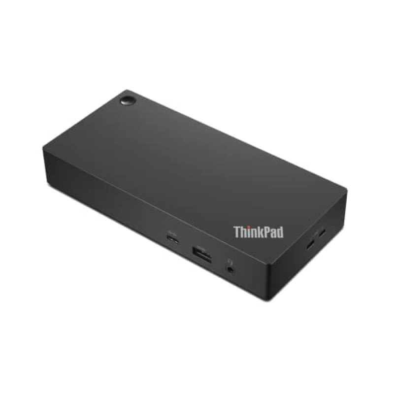 Lenovo ThinkPad 범용 USB-C 독 - 40AY0090