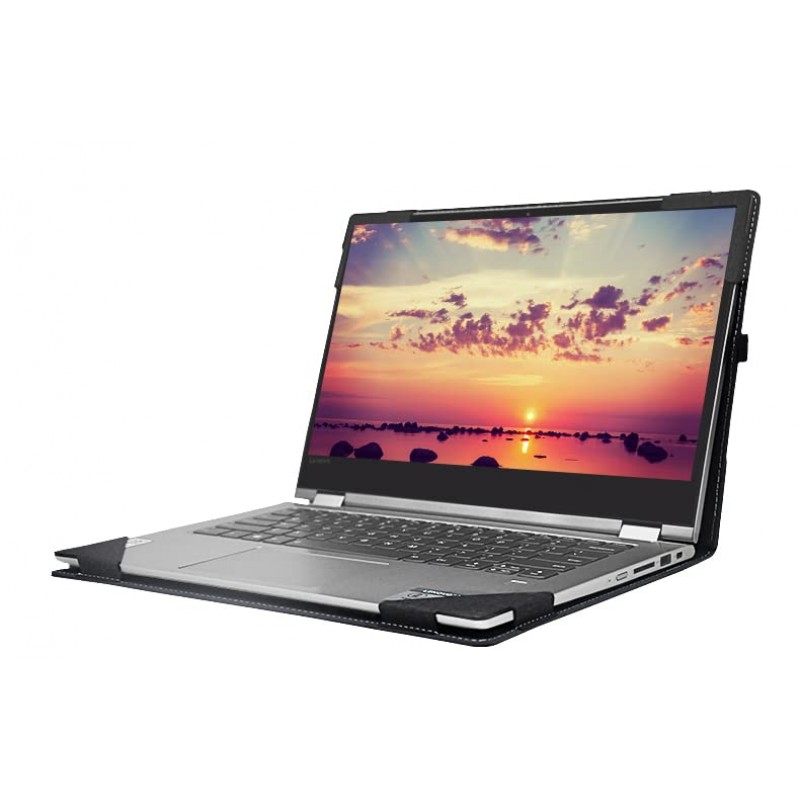 HP Envy x360 2-in-1 13-bf 13-bf000 커버 보호대 스킨 슬리브 노트북 13bf 파우치(검은색)와 호환되는 XJchen 노트북 케이스