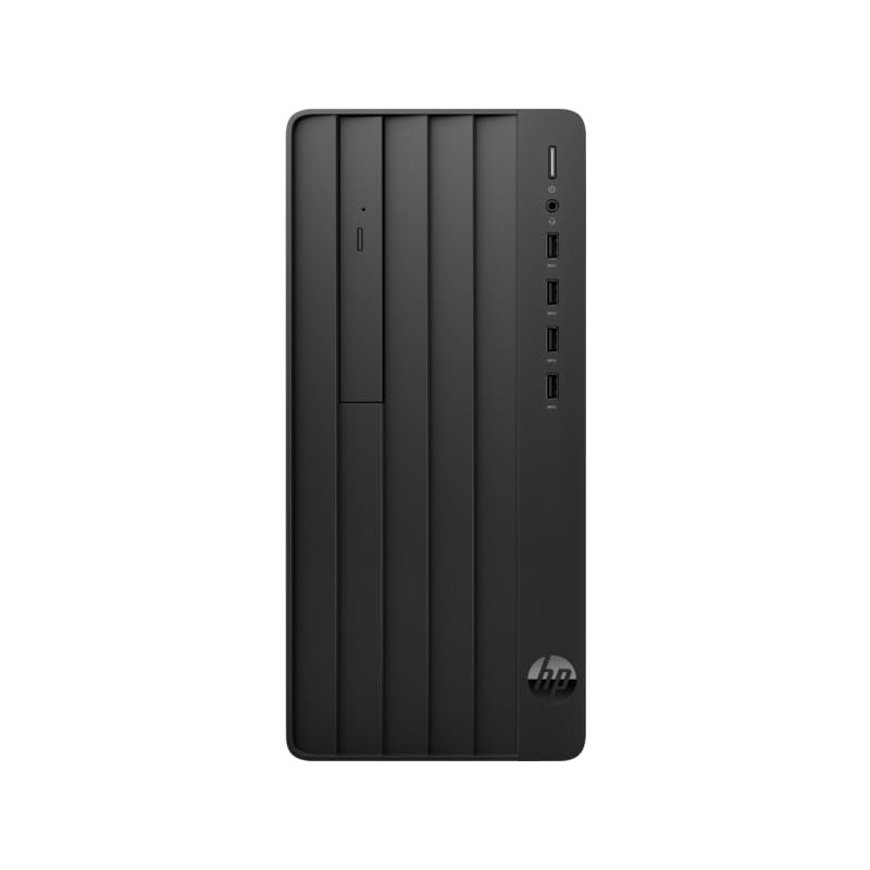 HP Pro Tower 290 G9 데스크탑 컴퓨터, 12세대 Intel 4코어 프로세서(Core i7-9700을 능가), 32GB RAM, 256GB NVMe SSD + 1TB 7200RPM HDD, 2모니터 지원, HDMI, VGA, DVD-RW, Wi-Fi , 윈도우 11 프로