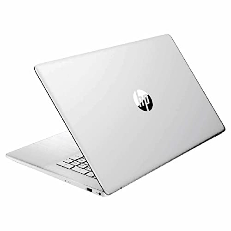 HP 2023 최신 17.3 HD+ 터치스크린 노트북 인텔 4코어 i7-1165G7 인텔 아이리스 Xe 그래픽 64GB RAM DDR4 2TB NVMe SSD HDMI WiFi AX BT5.0 USB-C 백라이트 키보드 웹캠 Windows 10 홈 RE 액세서리 포함