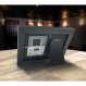 FilmCells – 스타워즈: 에피소드 V - 제국의 역습 - 공식 라이선스 수집품 - 7인치 x 5인치 MiniCell 데스크탑 프레젠테이션 – 이젤 스탠드와 정품 인증서가 포함된 35mm 영화 클립 포함
