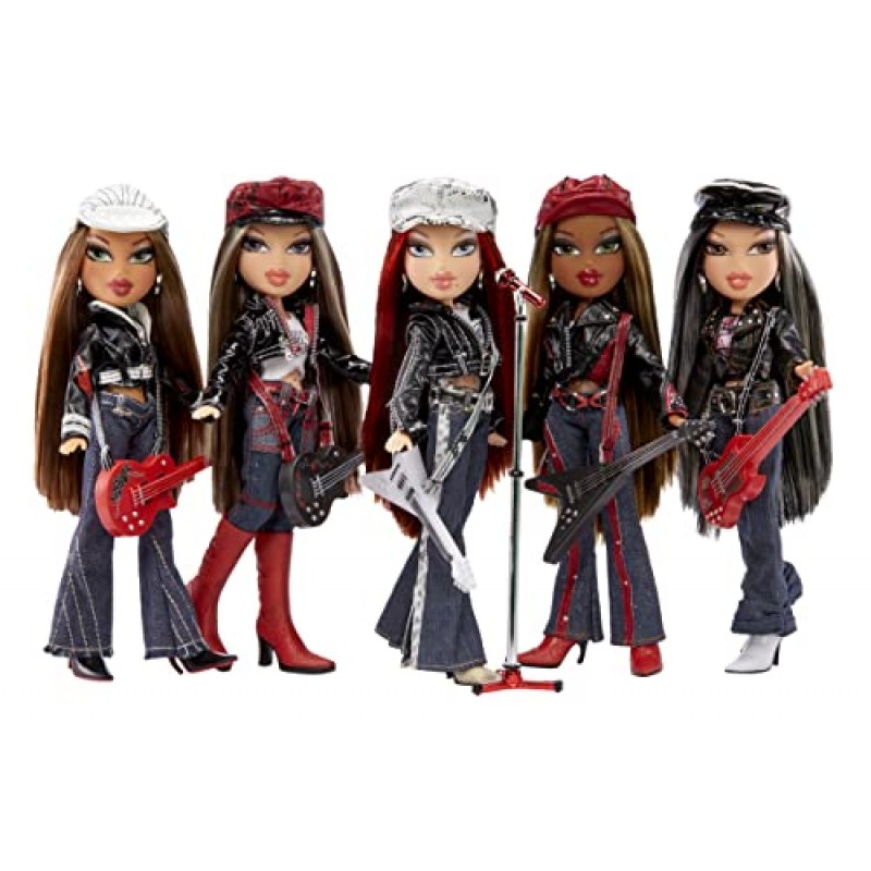 Bratz® Rock Angelz™ 20 Yearz 스페셜 에디션 패션 인형 Yasmin™