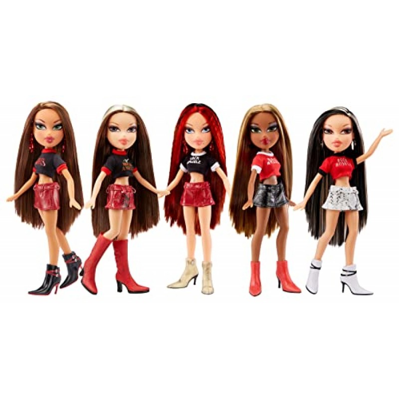 Bratz® Rock Angelz™ 20 Yearz 스페셜 에디션 패션 인형 Yasmin™