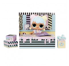 ㅋㅋㅋ. 놀라다! Big BB Bon Bon - 다채로운 놀라움이 있는 11인치 대형 아기 인형 - 장난감 인형 및 인형 액세서리 - 4~14세를 위한 생일 축하 수집용 소녀 선물 및 장난감