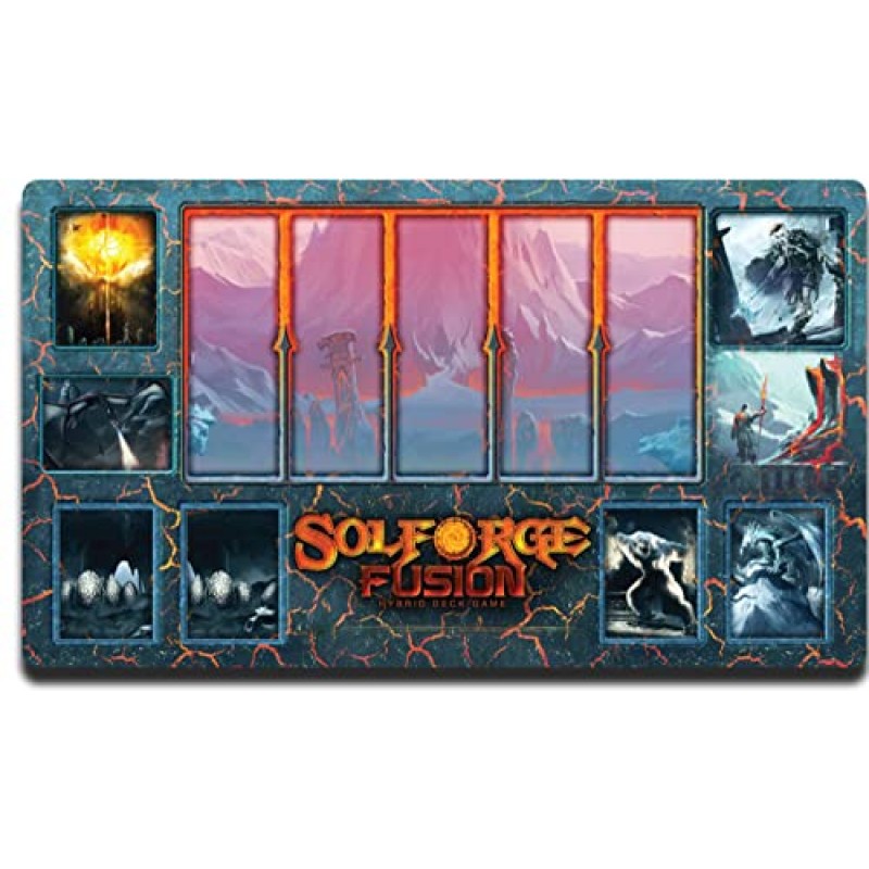 Stoneblade Entertainment SolForge Fusion 스타터 키트