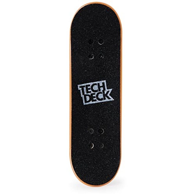 TECH DECK, DLX Pro 수집용 지판 10팩, 스케이트 애호가를 위한, 6세 이상을 위한 어린이 장난감