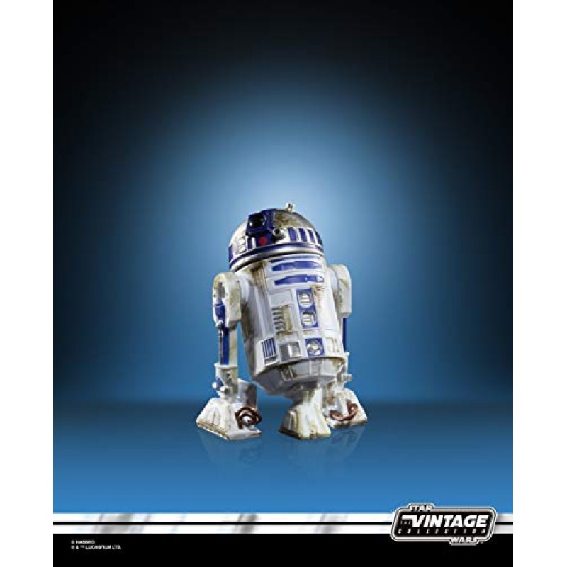 스타워즈 빈티지 컬렉션 에피소드 IV: 새로운 희망 ARTOO-DETOO(R2-D2) 3.75