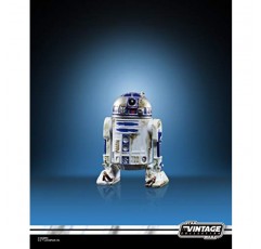 스타워즈 빈티지 컬렉션 에피소드 IV: 새로운 희망 ARTOO-DETOO(R2-D2) 3.75