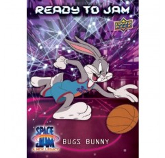 Space Jam 2: 새로운 레거시 블래스터 6팩 상자 - 상자당 농구 카드 30장