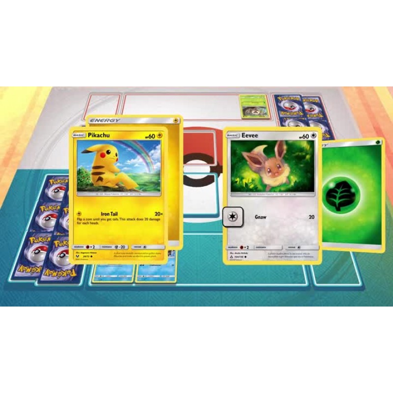 포켓몬 검과 방패 생생한 전압 부스터 디스플레이 (36) KO