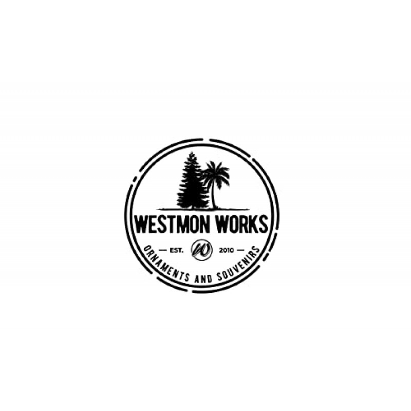 Westmon Works 우크라이나 나무 피산키 부활절 달걀 수제 및 우크라이나에서 페인팅, 5개 세트