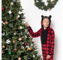 매일이 크리스마스 유리 불어 장식품 귀여운 손으로 만든 인형 나무 장식, 축구공 2개 세트