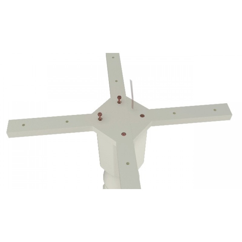 East West Furniture AMAB3-ABK-24 앤티크 3피스 현대식 다이닝 세트에는 받침대가 있는 원형 주방 테이블과 2가지 색상의 리넨 패브릭 커버 의자가 포함되어 있습니다. 36x36인치, 와이어브러시 블랙