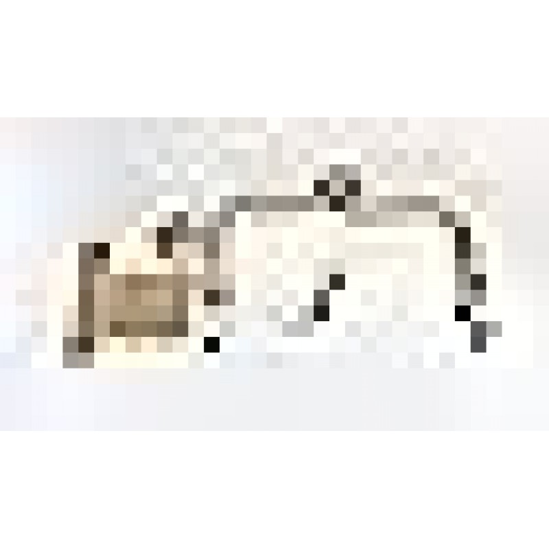 Yiisem 농가 금 샹들리에, 테이블 위의 현대적인 소박한 식당 전등 설비, 식당, 주방, 휴게실, 출입구, 거실, UL 인증을 위한 산업용 금속 8등 캔들 샹들리에