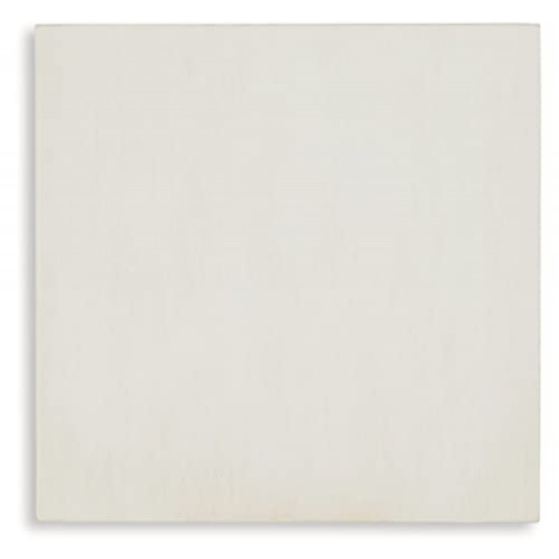 Ashley Stuven Farmhouse Square 카운터 높이 테이블, 흰색의 시그니처 디자인