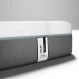 Tempur-Pedic TEMPUR-Adapt 11인치 스프링 및 메모리 폼 지지 매트리스(냉각 커버 포함), 하이브리드 메모리 폼 매트리스(스프링 코일 포함), 전체