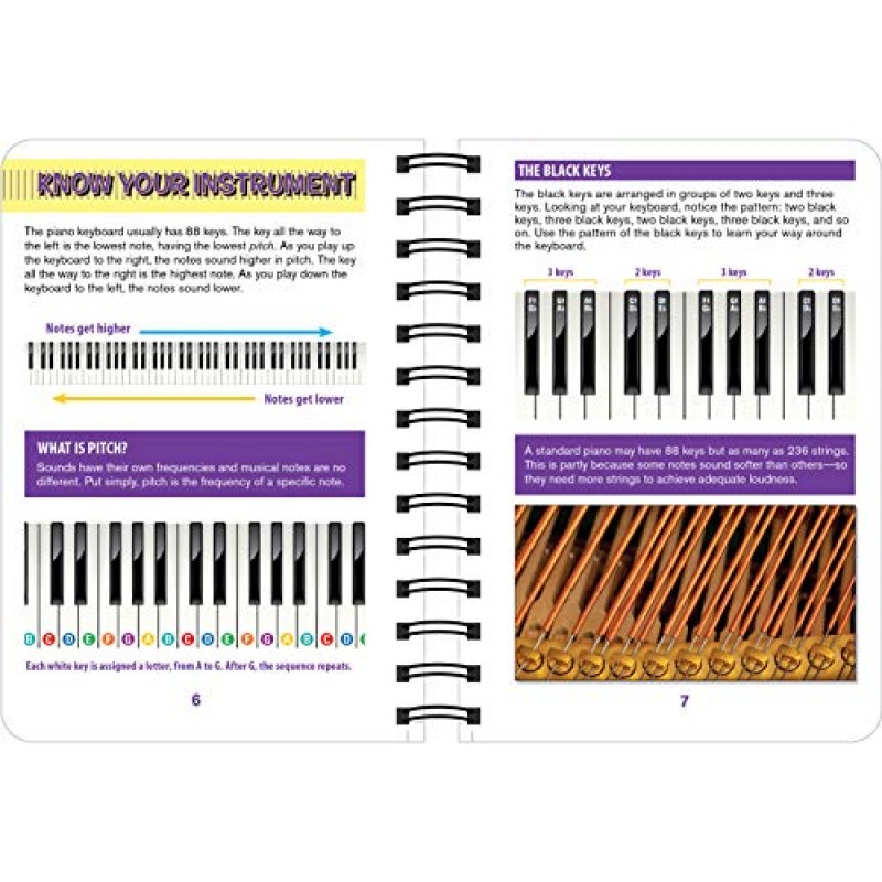 피아노 코드북: 480개 필수 코드