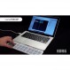 Korg nanoPAD2 슬림라인 USB MIDI 패드 - 블랙