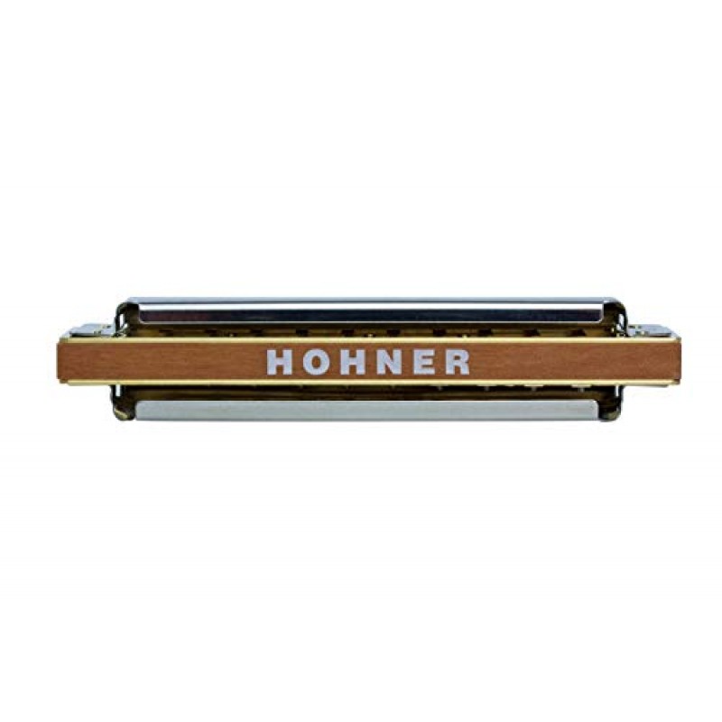 Hohner 1896BX 해양 밴드 하모니카, C 키