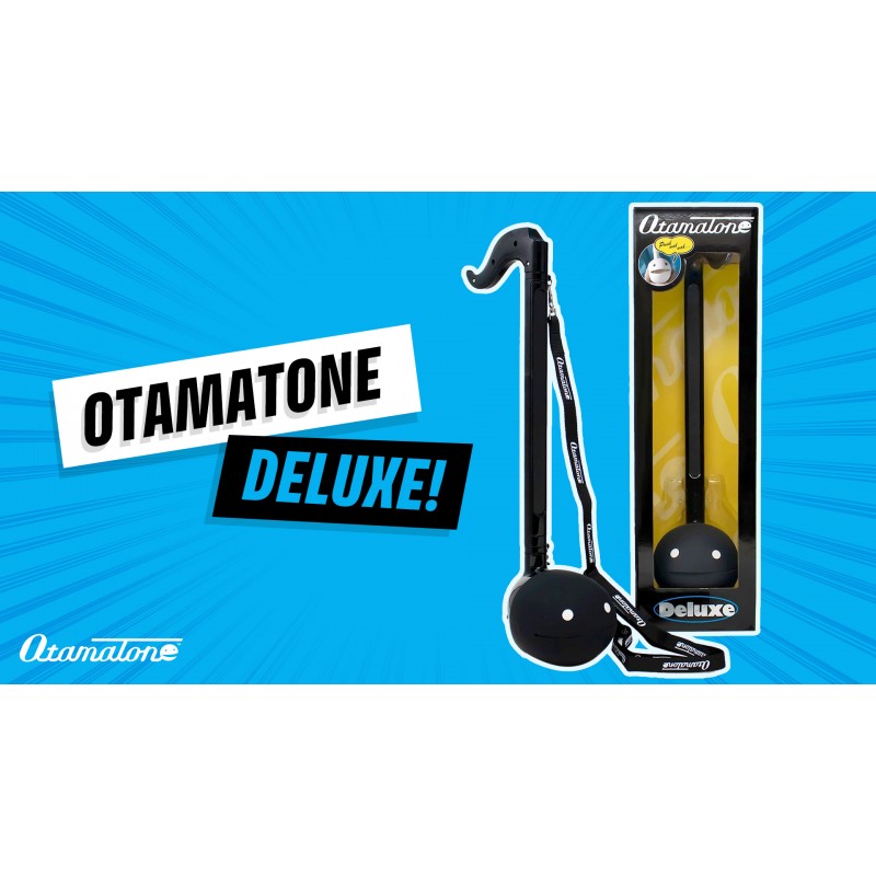 Otamatone Deluxe Kirby 전자 악기 휴대용 신디사이저 일본 Cube/Maywa Denki(영어 버전)