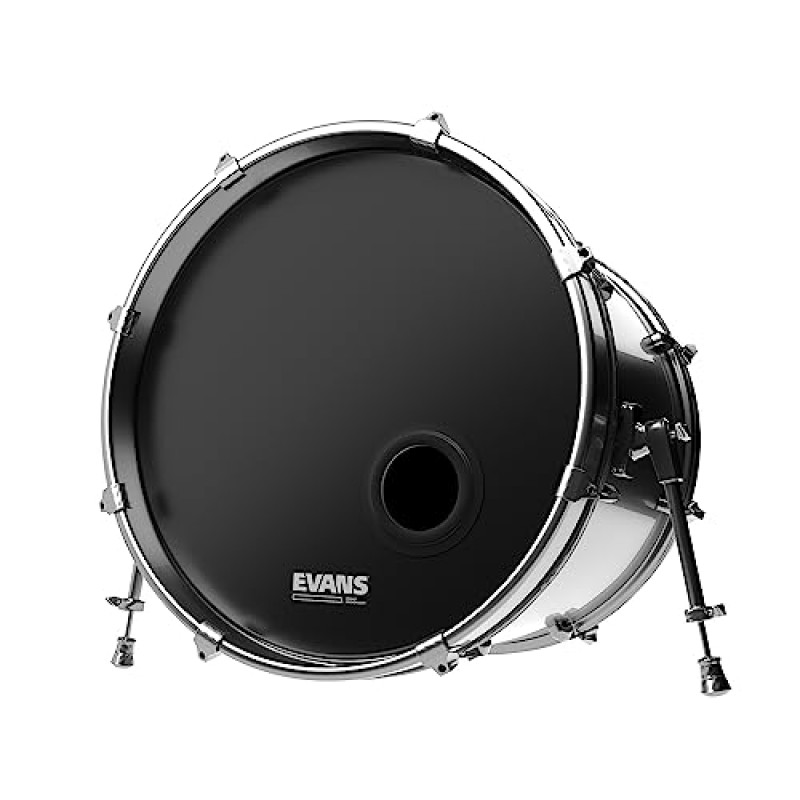 Evans EMAD2 시스템 베이스 드럼 2-Ply Construction-20 드럼헤드 팩 (EBP-20EMAD2SYS)