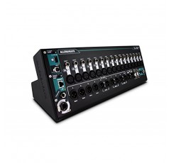 Allen & Heath QU-SB 휴대용 18입력/14출력 디지털 믹서(원격 무선 제어 포함)(AH