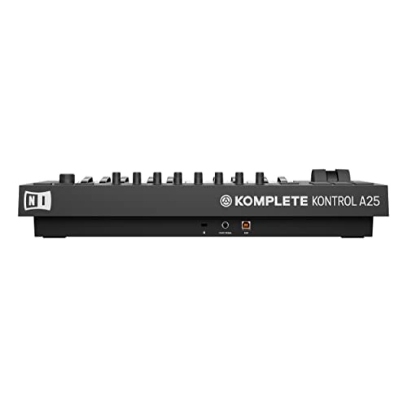 Native Instruments Komplete Kontrol A25 컨트롤러 키보드