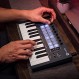 FL Studio용 Novation FLkey 미니 컴팩트 MIDI 키보드