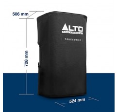 Alto Professional TS415 커버 – TS415 액티브 파워 PA 스피커용 내구성 있는 슬립온 커버