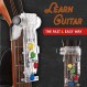 ChordBuddy "MADE IN THE USA" - 노래책, 레슨 계획, 앱, 오른손잡이용 ChordBuddy 및 튜너를 사용한 기타 학습 - 어쿠스틱 기타 전용