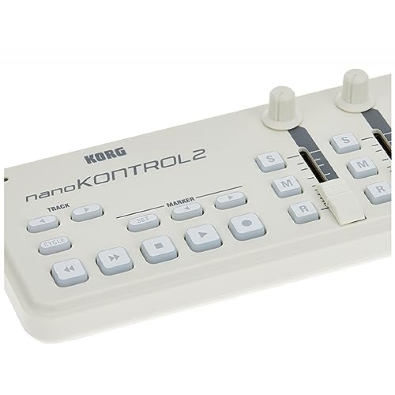 Korg, 1키 미디 컨트롤러(NANOKON2WH),화이트