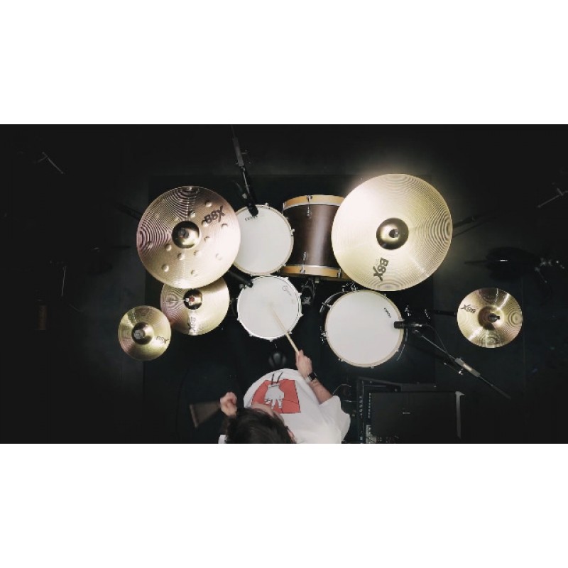 SABIAN 10인치 B8X 스플래시