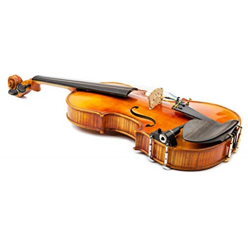 KNA 픽업 볼륨 조절 기능이 있는 휴대용 피에조 바이올린/비올라 픽업(VV-3V)