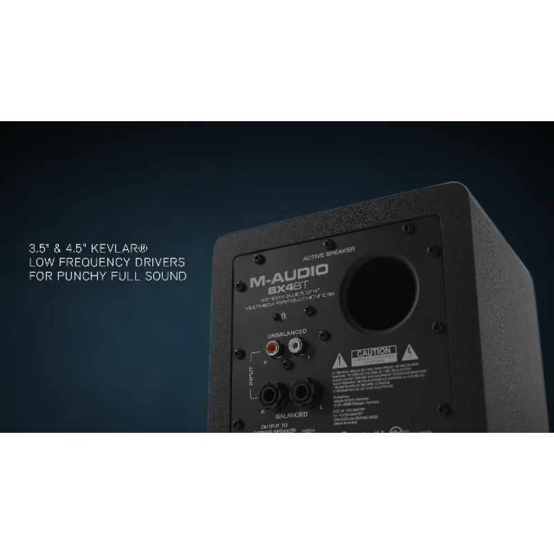 M-Audio BX3BT 3.5