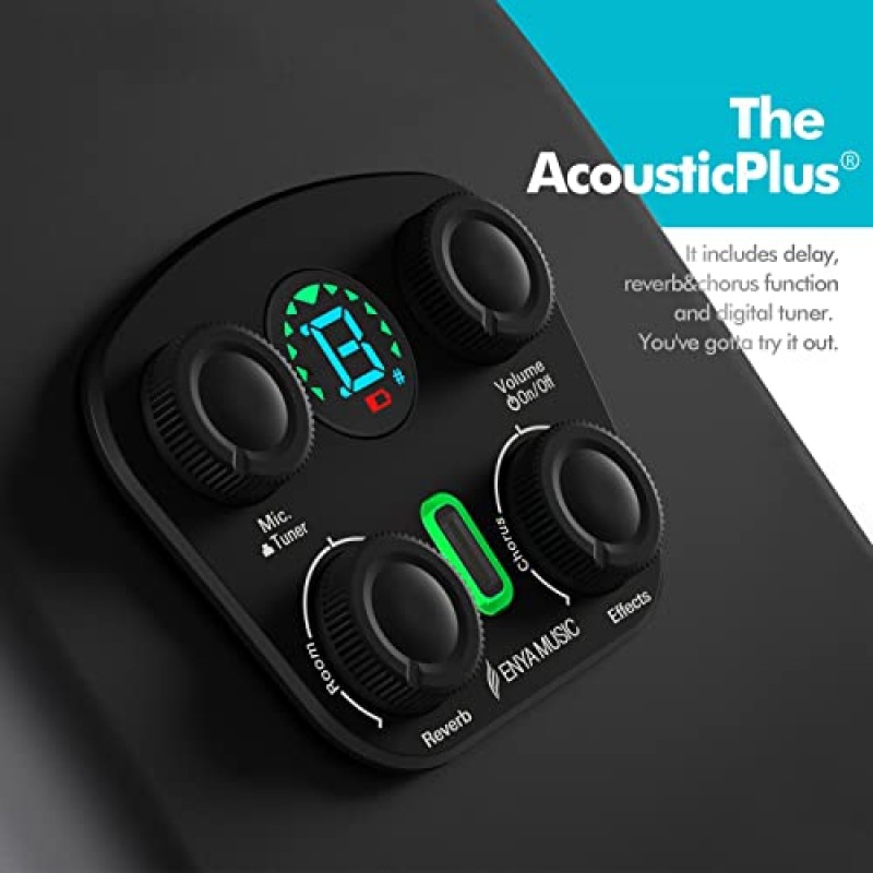 Enya 어쿠스틱 일렉트릭 기타 탄소 섬유 X4 PRO AcousticPlus 41