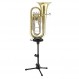 Hercules DS553B Tuba/Euphonium Performer 스탠드 블랙