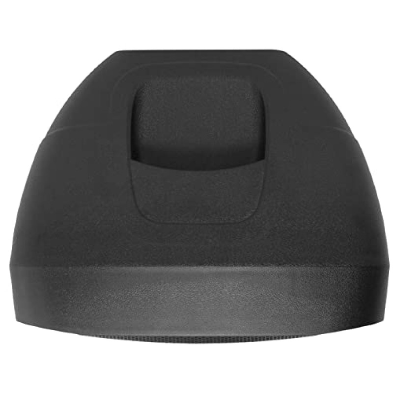 TUMAN Pro 휴대용 ​​15인치 PA 스피커 시스템 스탠드가 있는 DJ 증폭 시끄러운 스피커 Bluetooth/USB/SD 카드 리더기/FM 라디오/원격 제어/LED 조명, 교회, 밴드, 파티에 적합