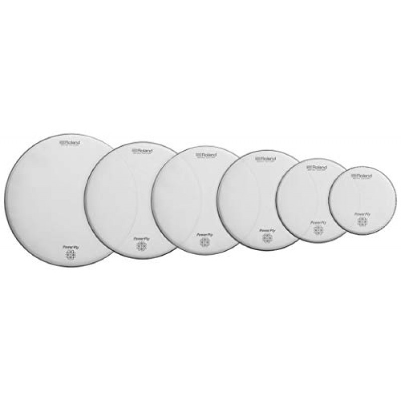 Roland PowerPly MH2-12 듀얼 플라이 메쉬 헤드, 12인치