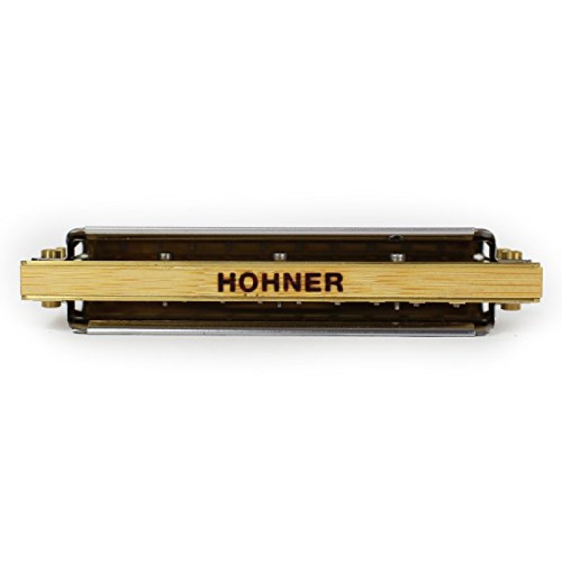 Hohner M2009BX 마린 밴드 크로스오버 하모니카, C 키